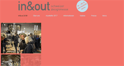 Desktop Screenshot of in-out-design.ch